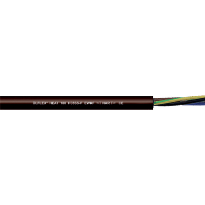 ÖLFLEX® HEAT 180 H05SS-F EWKF