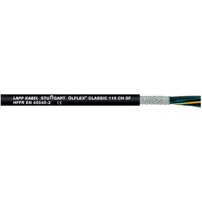 ÖLFLEX® CLASSIC 115 CH SF