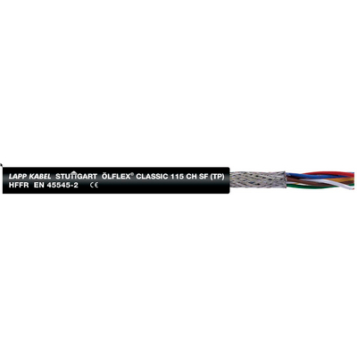 ÖLFLEX® CLASSIC 115 CH SF (TP)