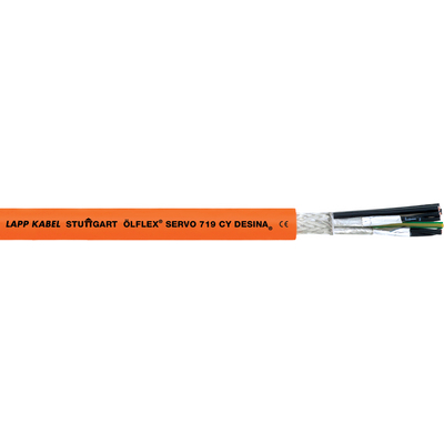 ÖLFLEX® SERVO 719 CY