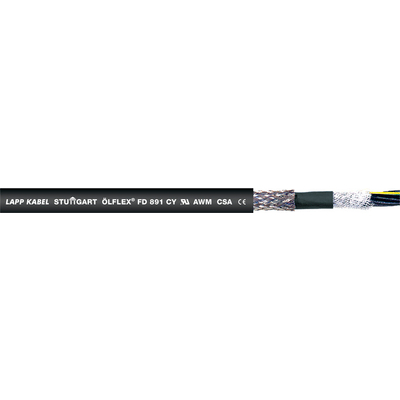 ÖLFLEX® FD 891 CY