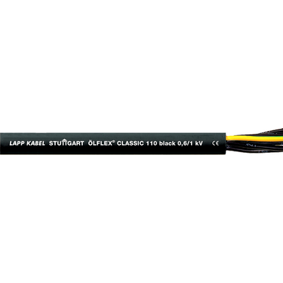 ÖLFLEX® CLASSIC 110 BLACK 0,6/1 kV