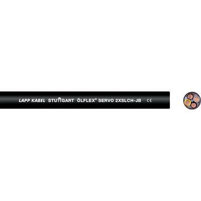 ÖLFLEX® SERVO 2XSLCH-JB