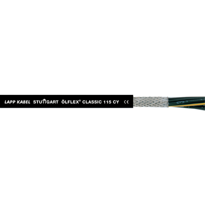 ÖLFLEX® CLASSIC 115 CY BK