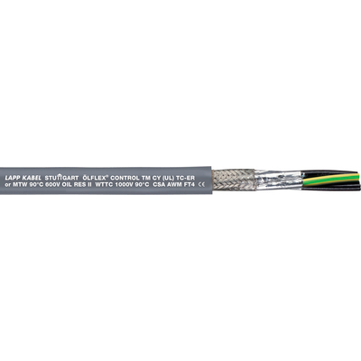 ÖLFLEX® CONTROL TM CY