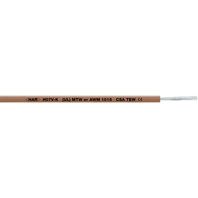 ÖLFLEX® WIRE MS 2.1