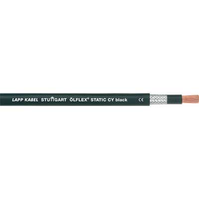 ÖLFLEX® STATIC CY black