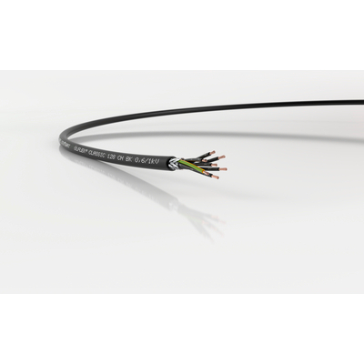 ÖLFLEX® CLASSIC 128 CH BK 0,6/1 kV