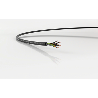 ÖLFLEX® CLASSIC 128 H BK 0,6/1 kV