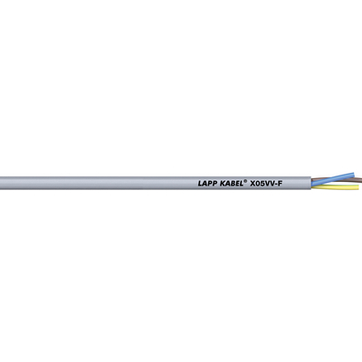 LAPP KABEL® X05VV-F