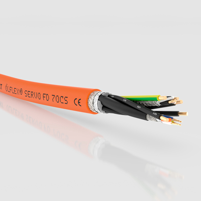 ÖLFLEX® SERVO FD 7OCS