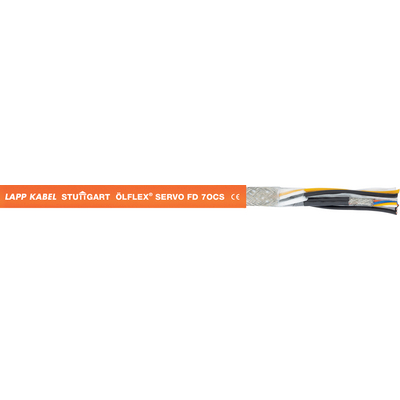 ÖLFLEX® SERVO FD 7OCS