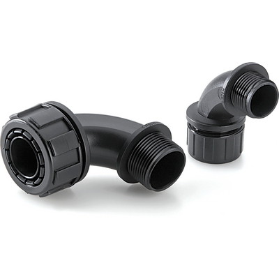 SILVYN® ELU - plastic spiralized protection conduit