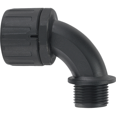 SILVYN® FPAG 90° PG