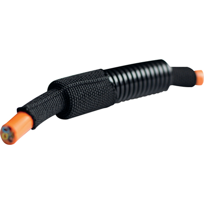 SILVYN® SHRINK BRAID PET