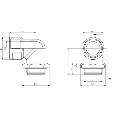 SKINDICHT® RWV-M sin E+D