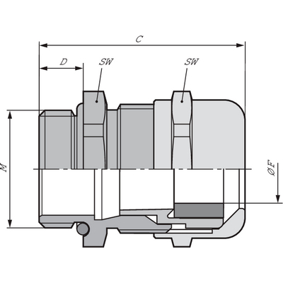 SKINTOP® MS-M-XL