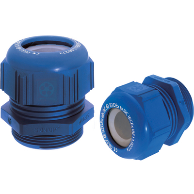 SKINTOP® KR-M ATEX plus blå
