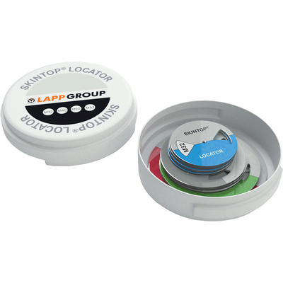 SKINTOP® LOCATOR