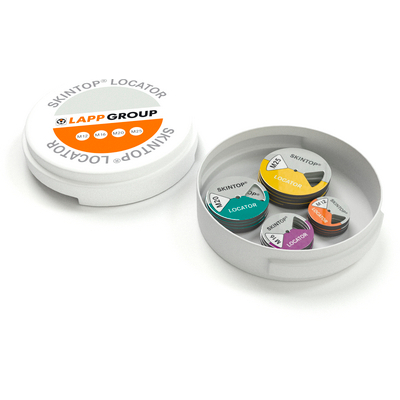 SKINTOP® LOCATOR