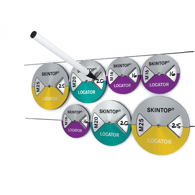 SKINTOP® LOCATOR