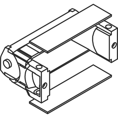 Ändfästen universal TKA30