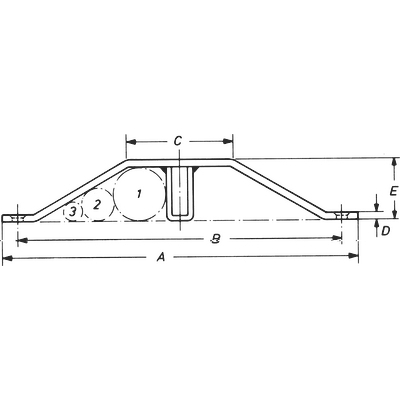 ST steel cable tunnel
