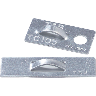 Base atornillable de aluminio