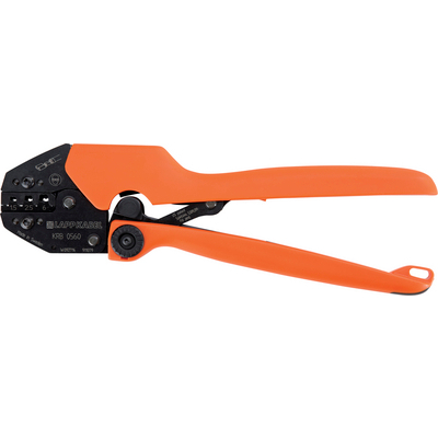 Alicates para crimpar terminales KRB 0560