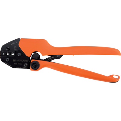 Alicates para crimpar punteras KEB 1025