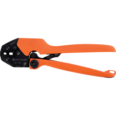 Alicates para crimpar punteras KEB 3550