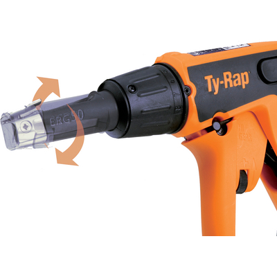Ty-Gun ERG 50/Ty-Gun ERG 120 buntbandstång