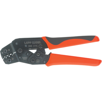 Alicates para crimpar terminales DRB 0505 + DRB 0115