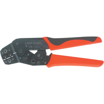 Alicates para crimpar terminales DRB 0505 + DRB 0115