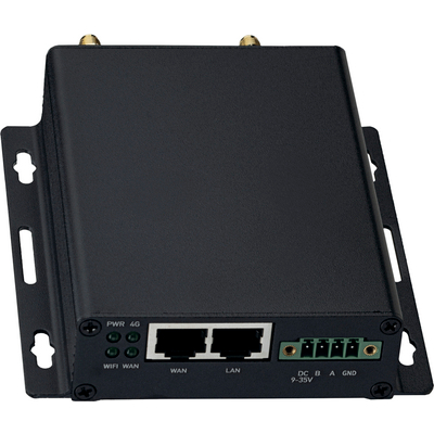 TOSIBOX® Lock 175 - 2x10/100 Mbit/s 2x 10/100 Mbit/s, WiFi- och mobiluppkoppling