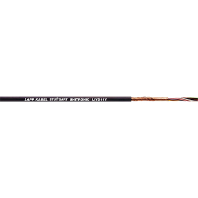 UNITRONIC® LiYD11Y