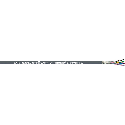 UNITRONIC® LiYCY (TP) A