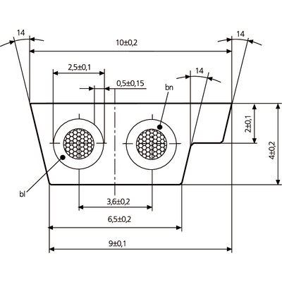 UNITRONIC® BUS ASI FD