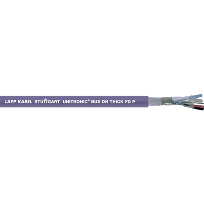UNITRONIC® DeviceNet FD THICK+THIN