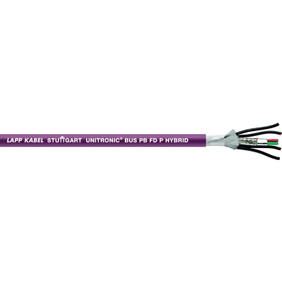 UNITRONIC® BUS PB FD P HYBRID