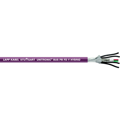 UNITRONIC® BUS PB FD Y HYBRID