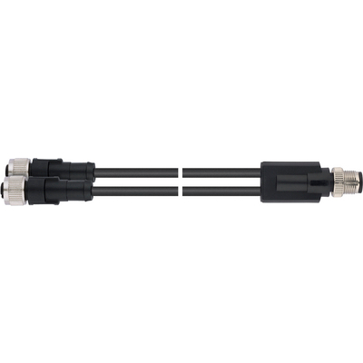 UNITRONIC® SENSOR M12Y-M12