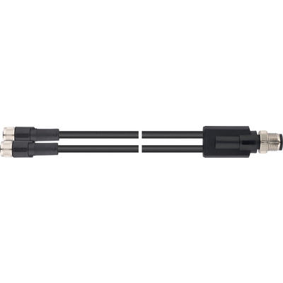 UNITRONIC® SENSOR M12Y-M8