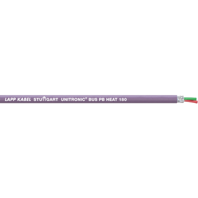 UNITRONIC® BUS PB HEAT 180