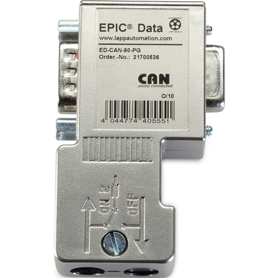 EPIC® DATA CAN Sub-D