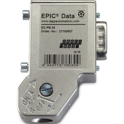 EPIC® DATA PB Sub-D