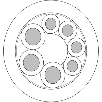 UNITRONIC® SENSOR master cable