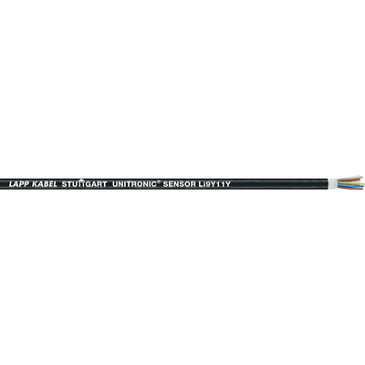 UNITRONIC® SENSOR master cable